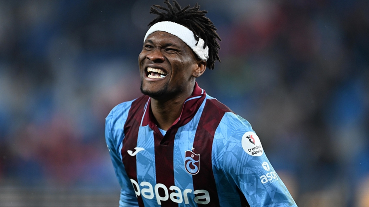 Nwaiwu’nun ayrılık ihtimaline karşılık Trabzonspor’un transfer hedefi oldu