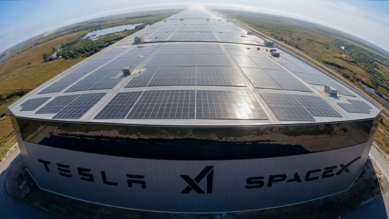 Elon Musk’ın Yapay Zeka Stratejisinde Yeni Adım: Fabrika Yatırımları Artıyor