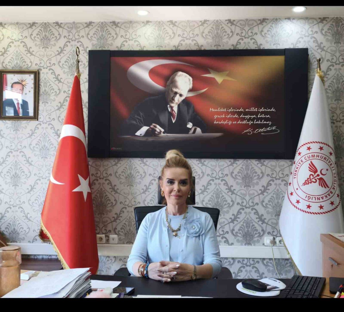 Bafra’da Anne Sütü Farkındalığı