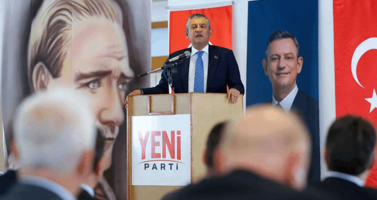 YENİ Parti’de online üyelik süreci başladı
