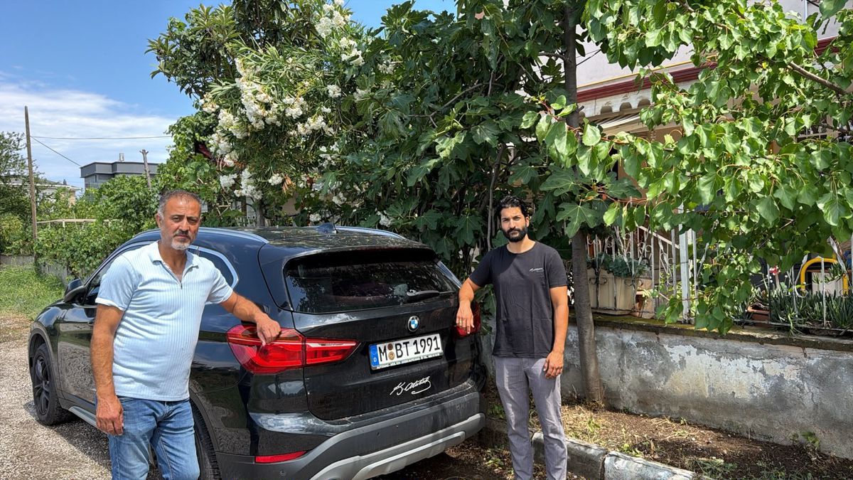 Gurbetçi Aile Kapıkule’de Mağdur Oldu