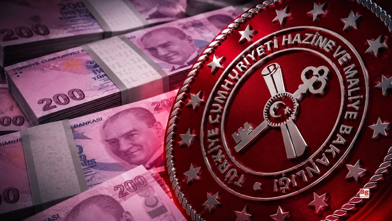 Hazine’nin borçlanma ihalesindeki rakamlar netleşti