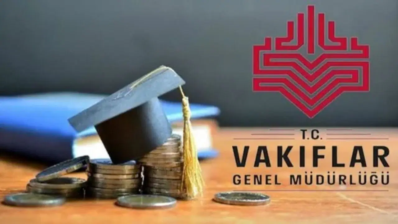 2026-2027 VGM burs başvuruları ne zaman başlıyor? Vakıflar Genel Müdürlüğü burs başvuru şartları neler?