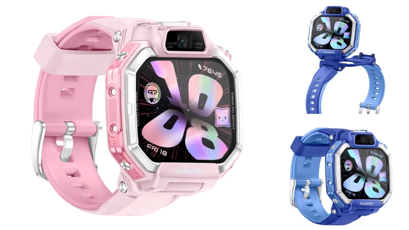 Ebeveynlerin içi rahat çocuklar güvende: HUAWEI WATCH KIDS X1