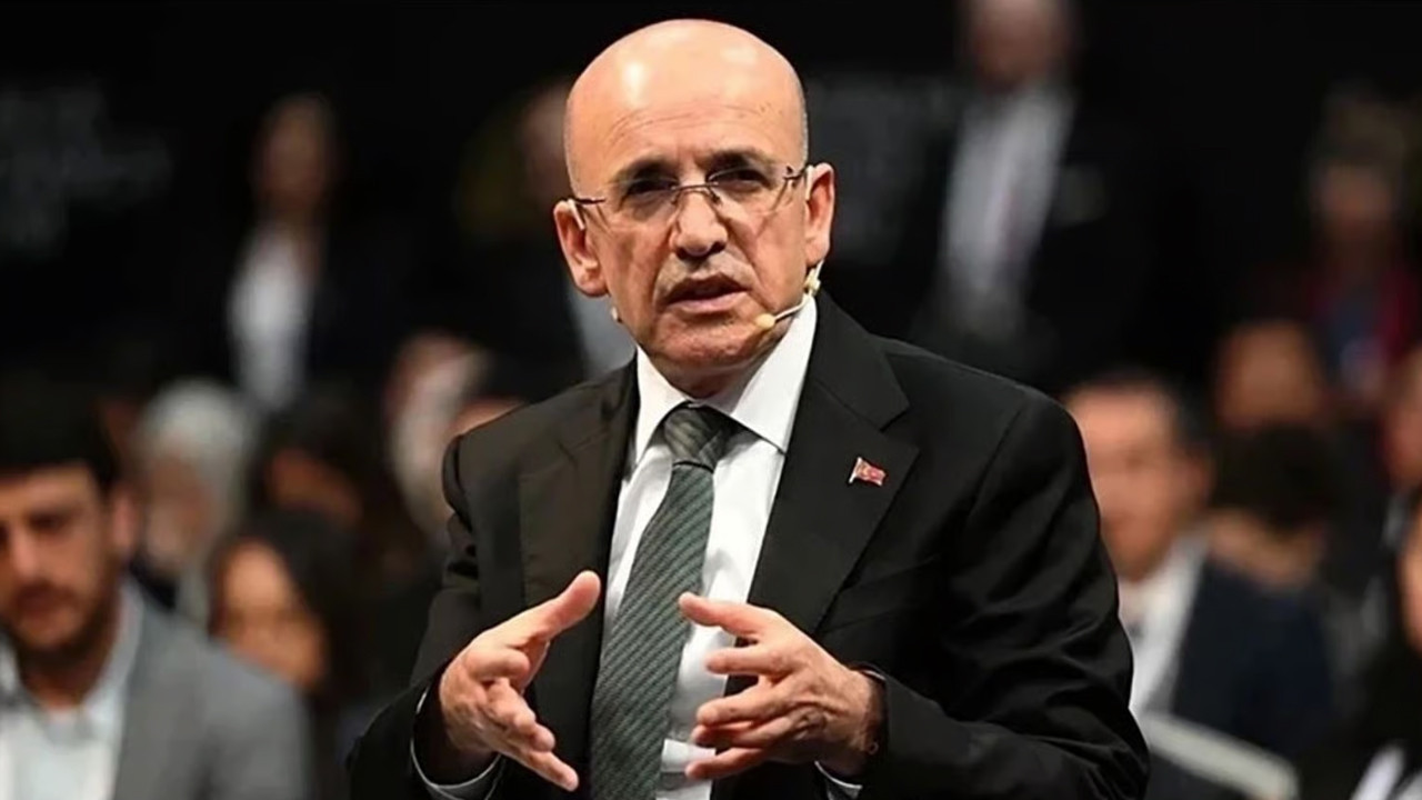 Mehmet Şimşek’ten işsizlik açıklaması